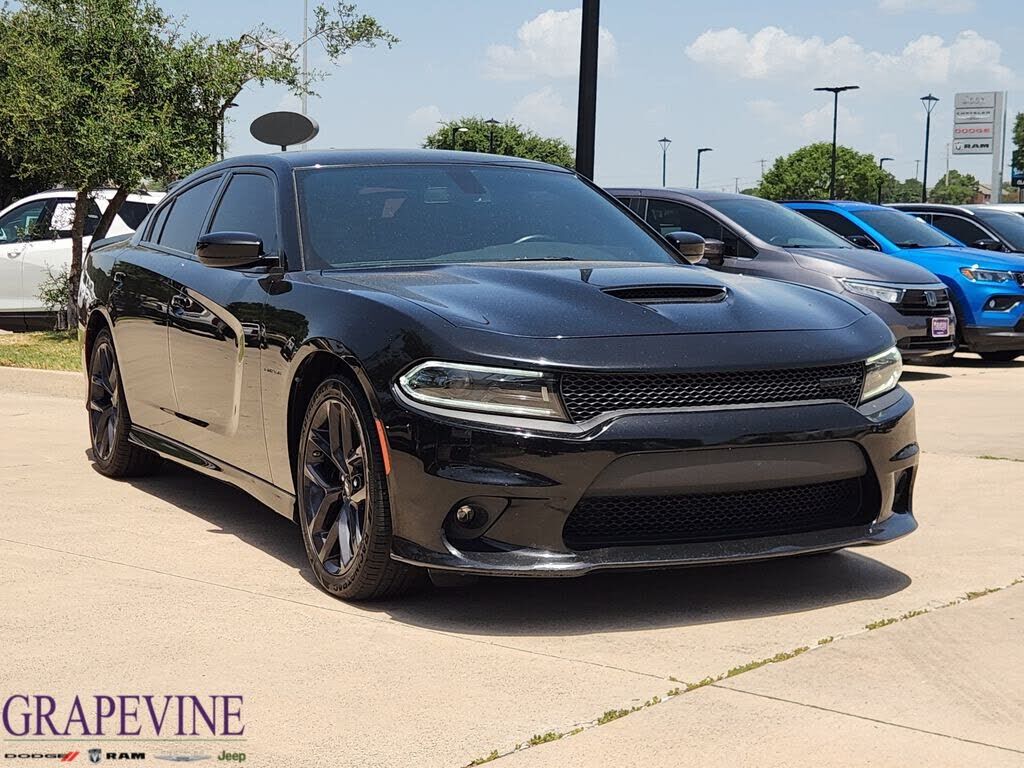 2022 DODGE Charger