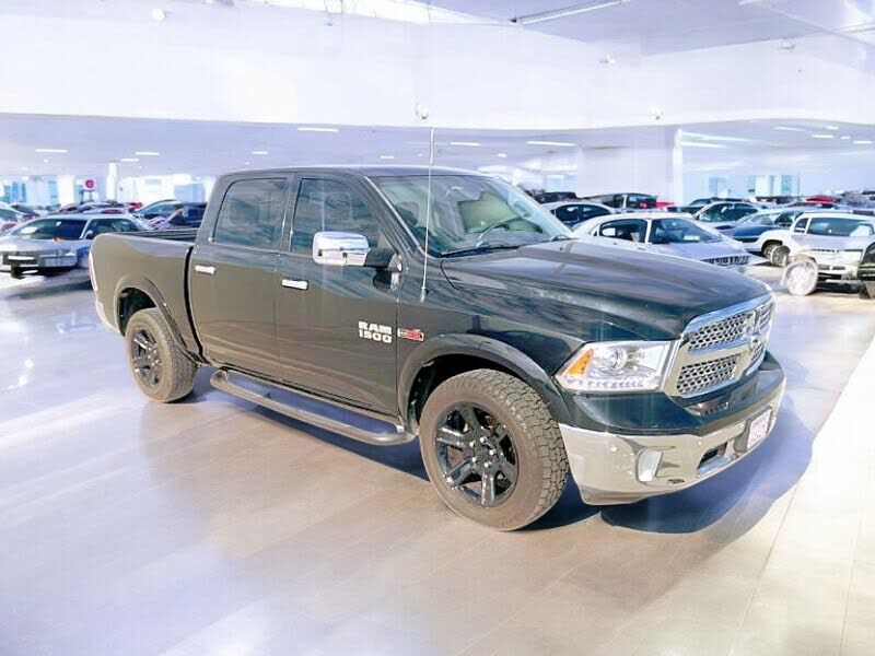 2016 RAM 1500