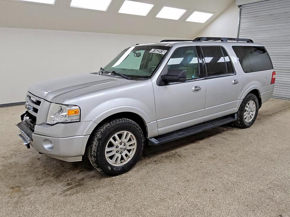 2014 FORD Expedition