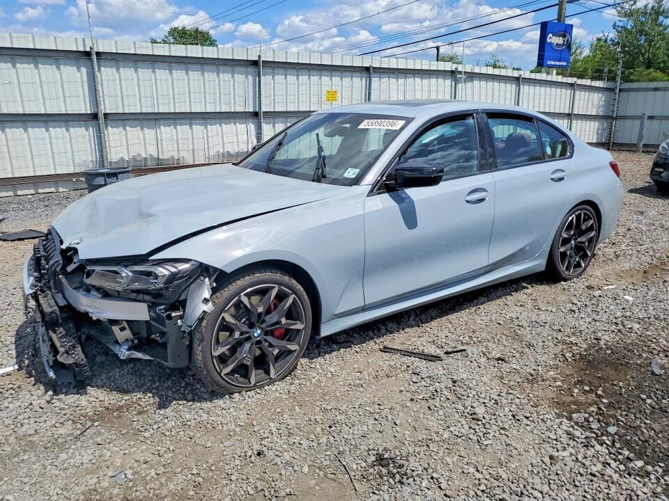 2026 BMW 3 Series