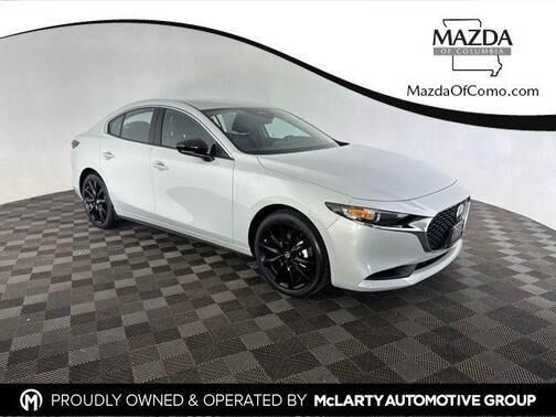 2026 MAZDA Mazda3