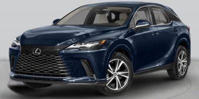 2024 LEXUS RX