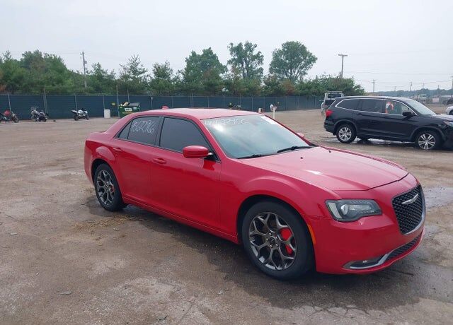 2015 CHRYSLER 300