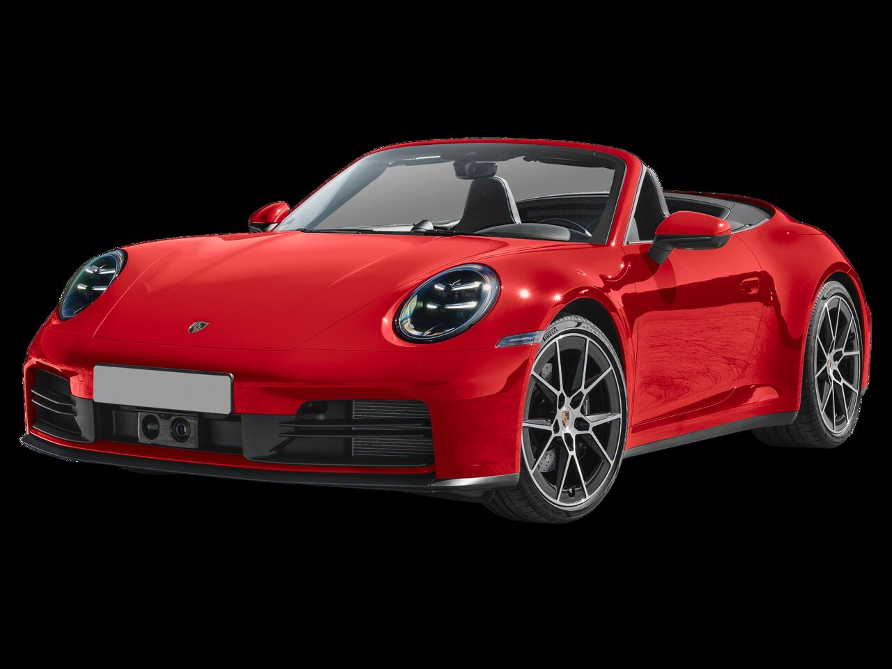 2025 PORSCHE 911