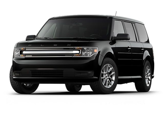 2018 FORD Flex