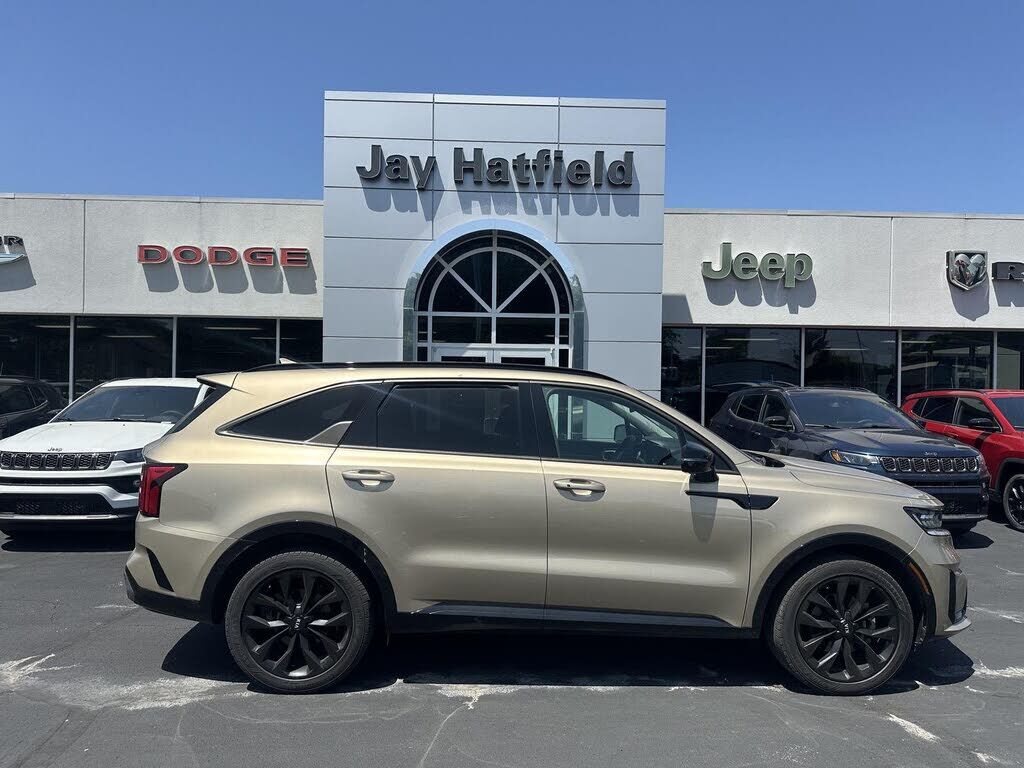 2021 KIA Sorento