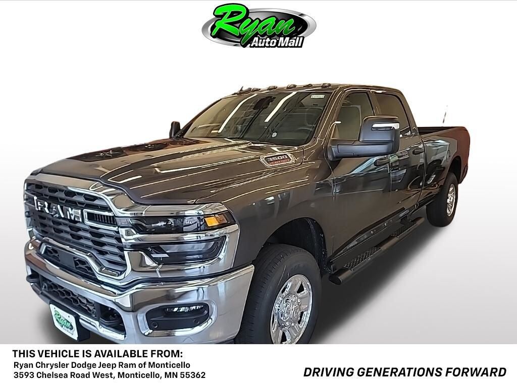 2026 RAM 3500