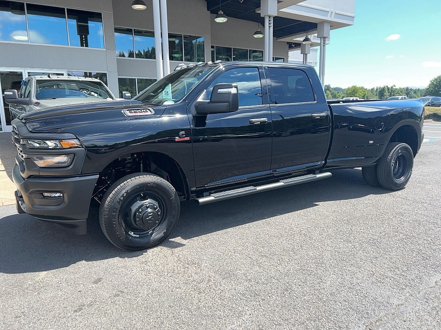 2026 RAM 3500
