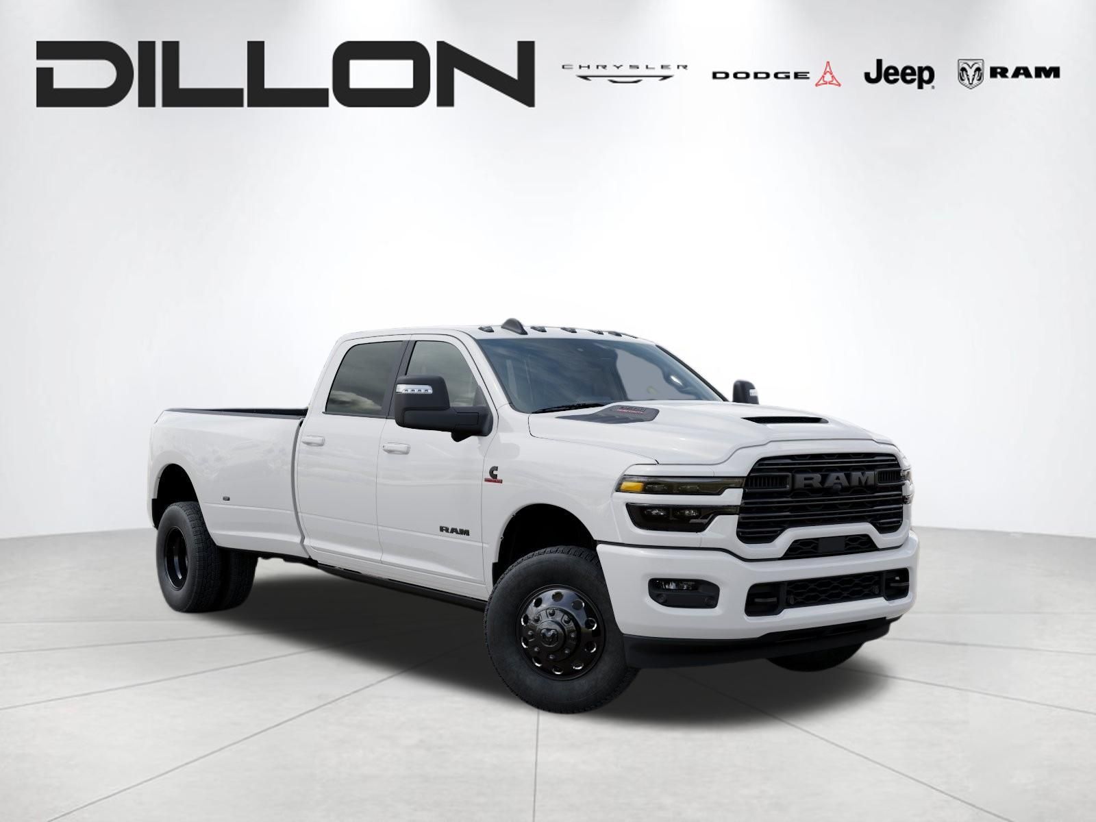 2026 RAM 3500