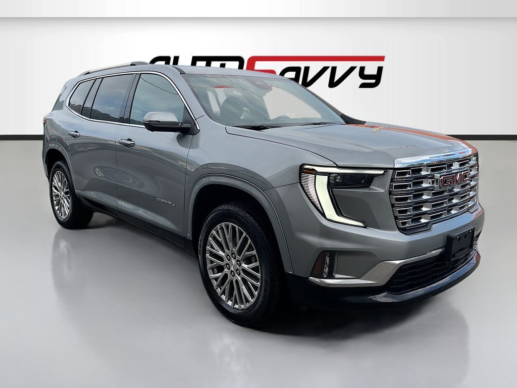 2026 GMC Acadia