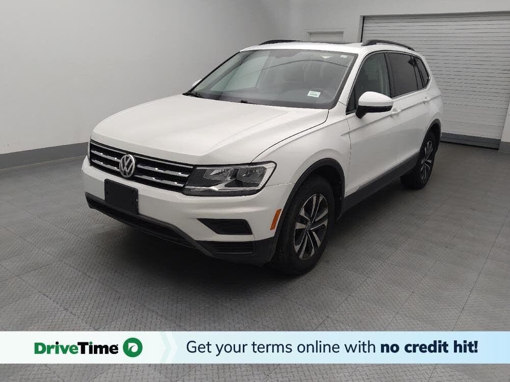 2021 VOLKSWAGEN Tiguan