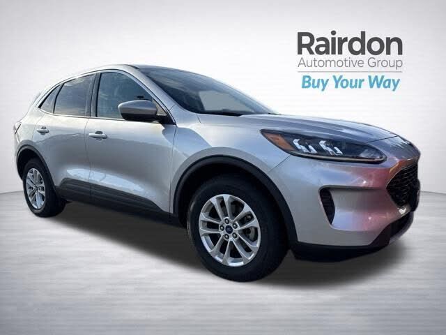2020 FORD Escape