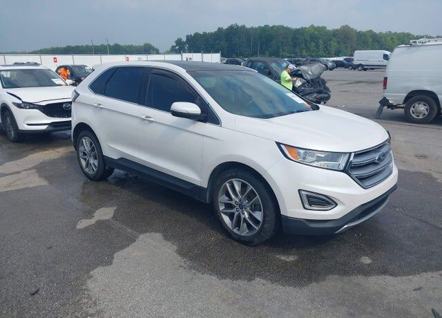 2015 FORD Edge