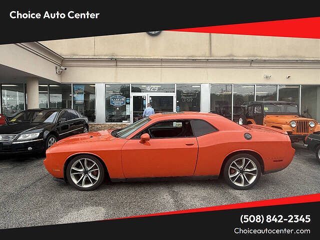 2013 DODGE Challenger