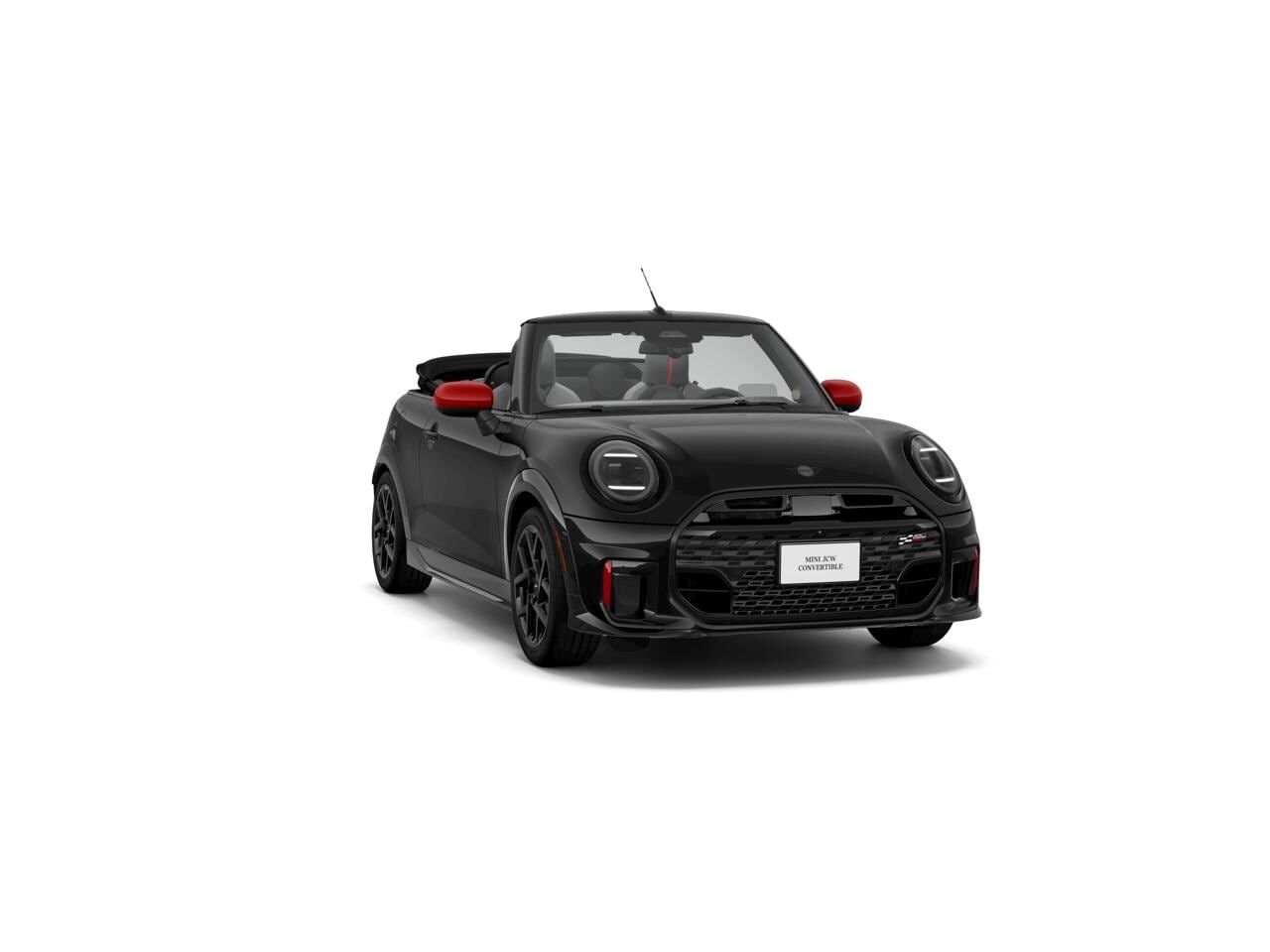 2027 MINI Cooper Convertible