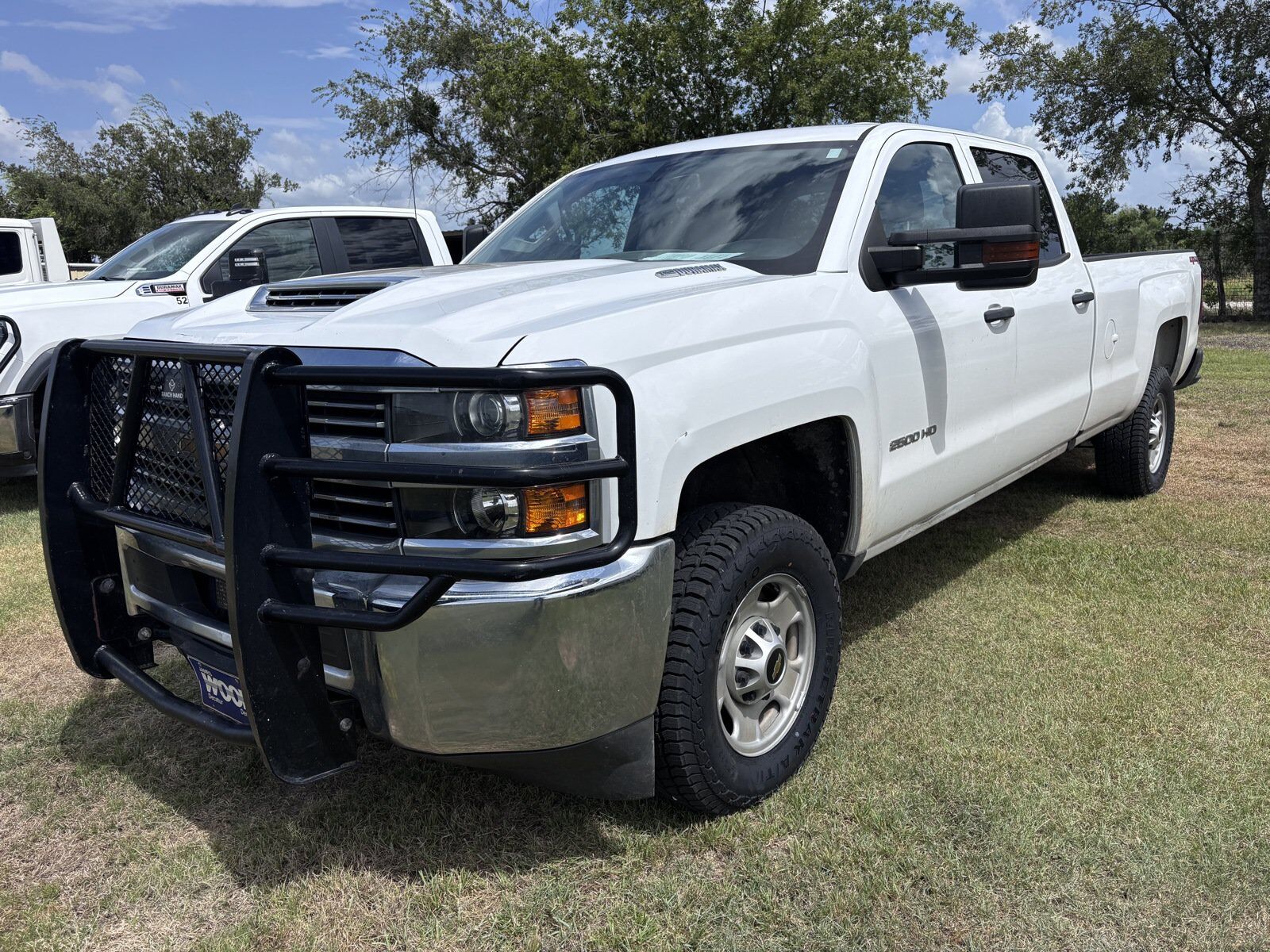 2018 GMC Sierra