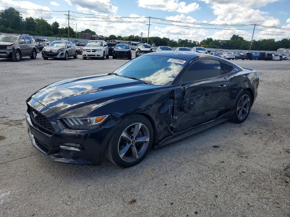 2016 FORD Mustang
