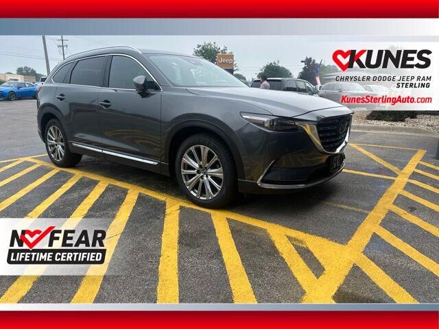 2021 MAZDA CX-9