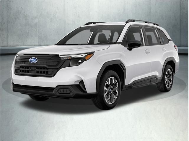 2026 SUBARU Forester