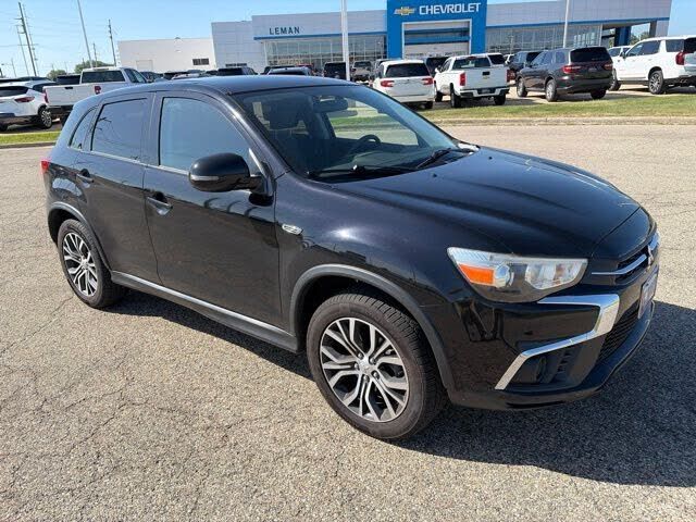 2019 MITSUBISHI Outlander Sport