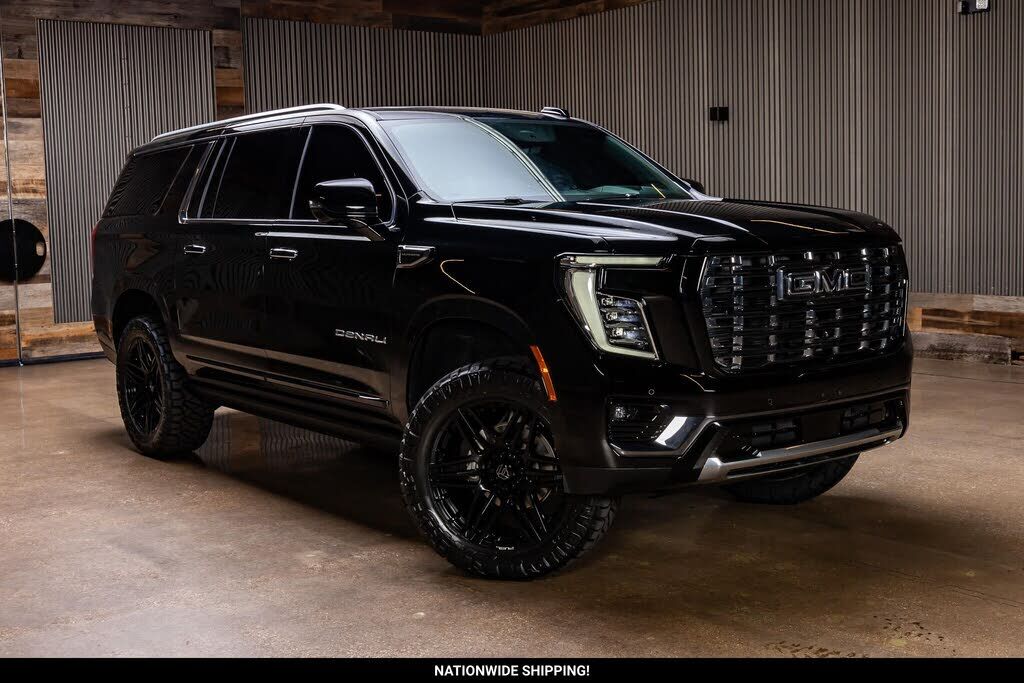 2025 GMC Yukon XL