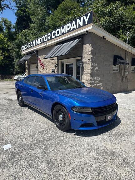 2018 DODGE Charger