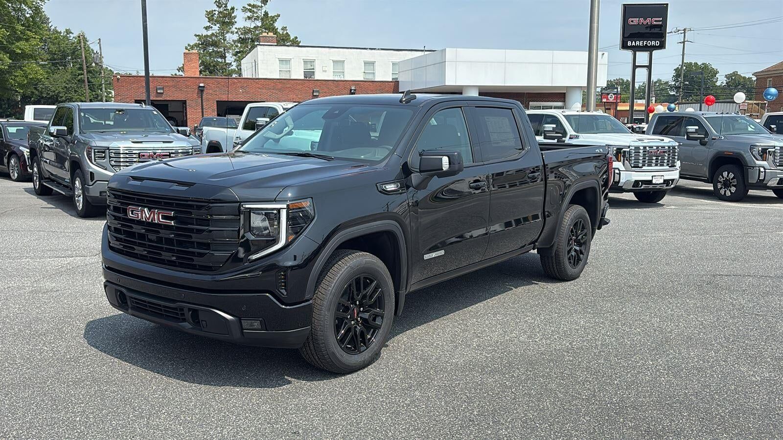 2026 GMC Sierra