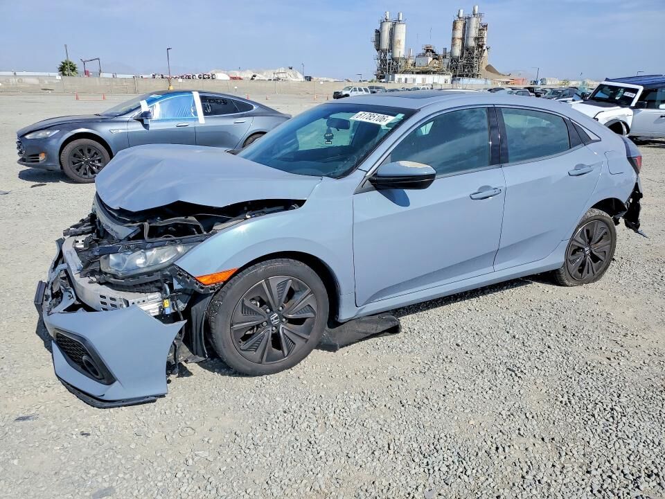 2018 HONDA Civic