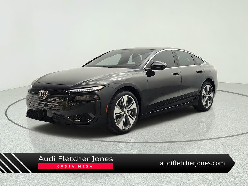 2025 AUDI A6