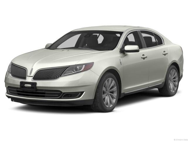 2015 LINCOLN MKS