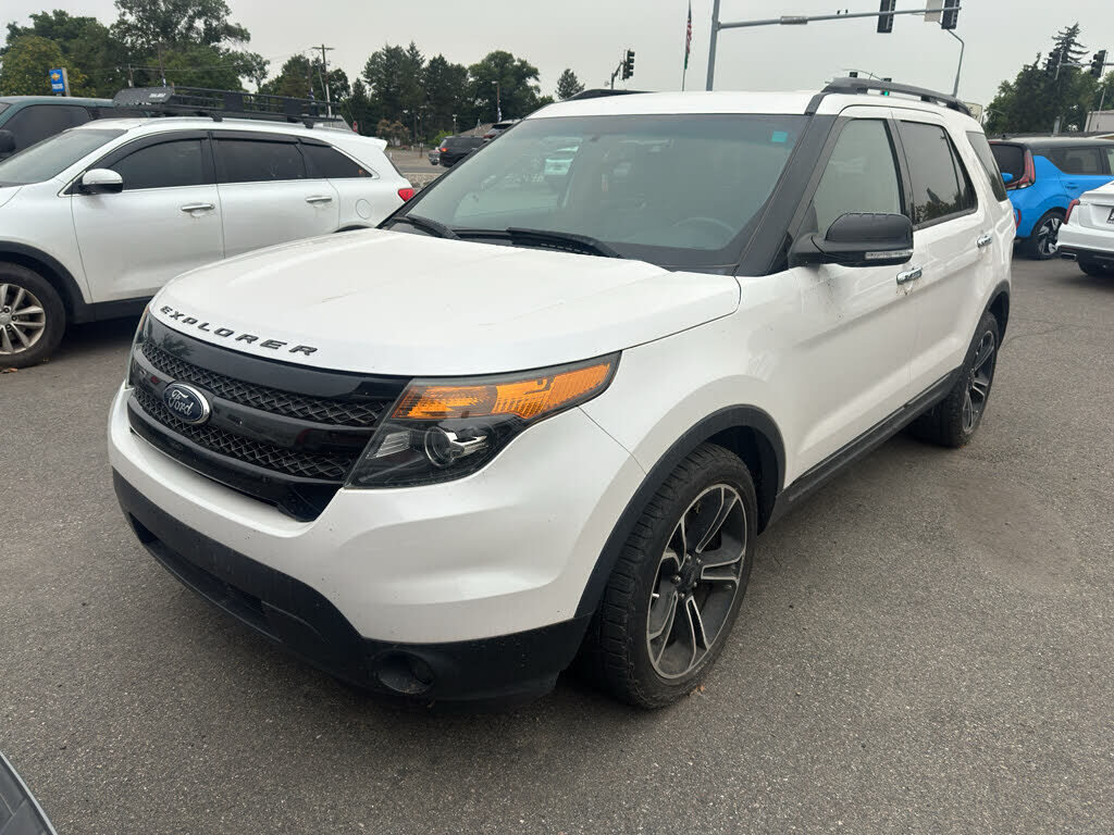 2013 FORD Explorer