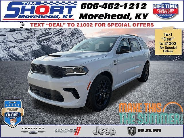 2026 DODGE Durango