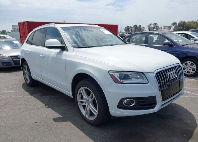 2014 AUDI Q5