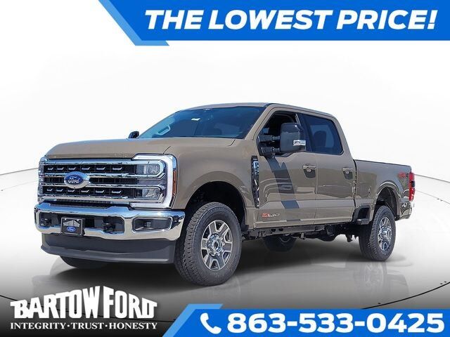 2026 FORD F-250