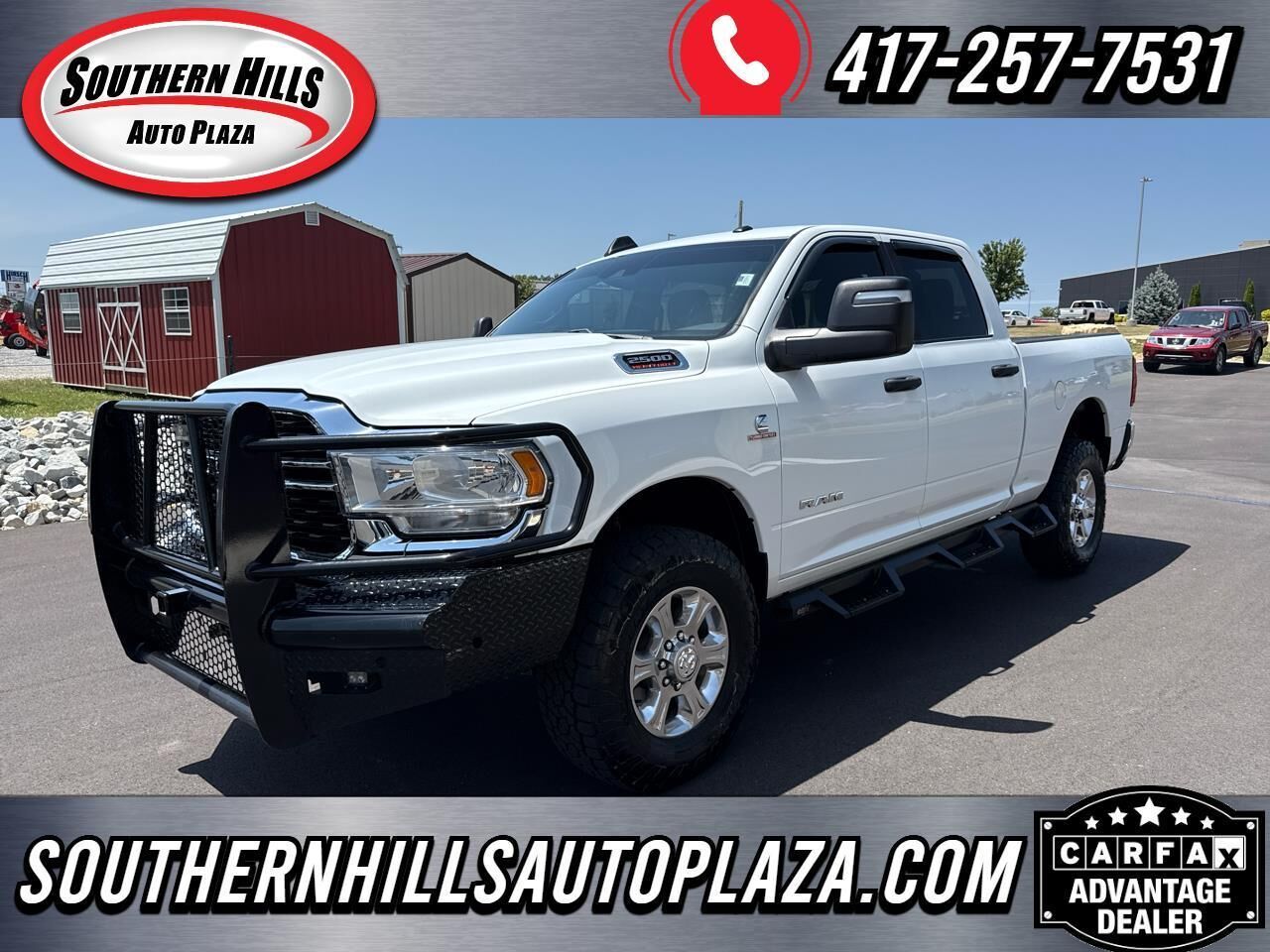 2023 RAM 2500