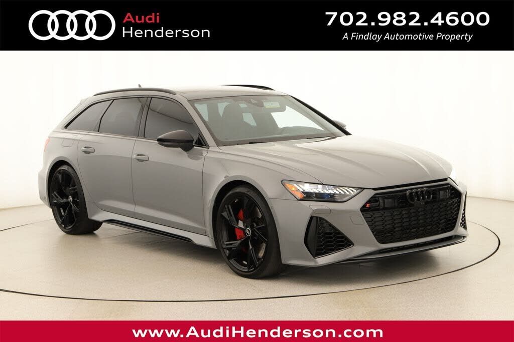 2023 AUDI RS6