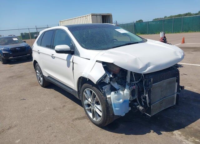 2017 FORD Edge