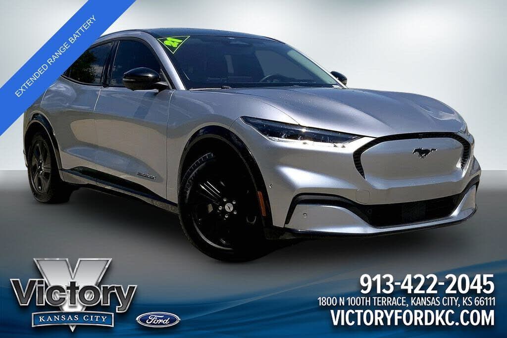 2021 FORD Mach-E