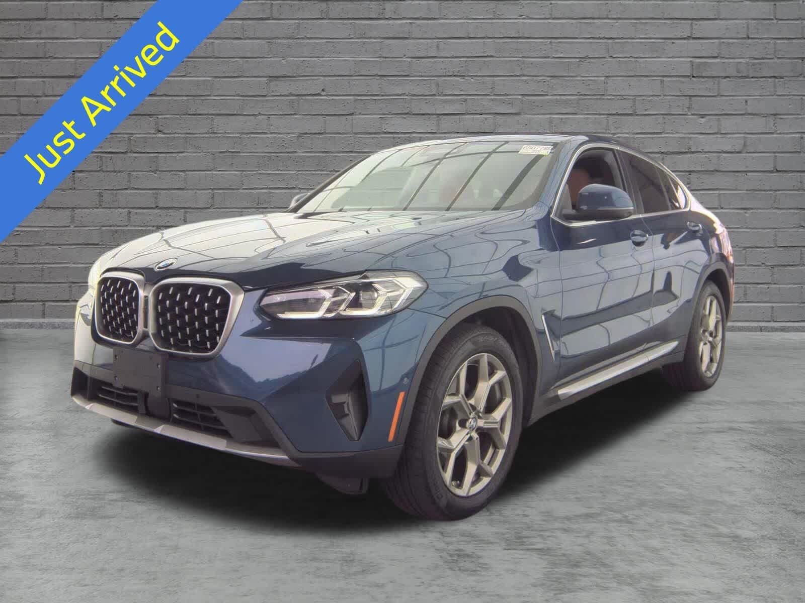 2025 BMW X4