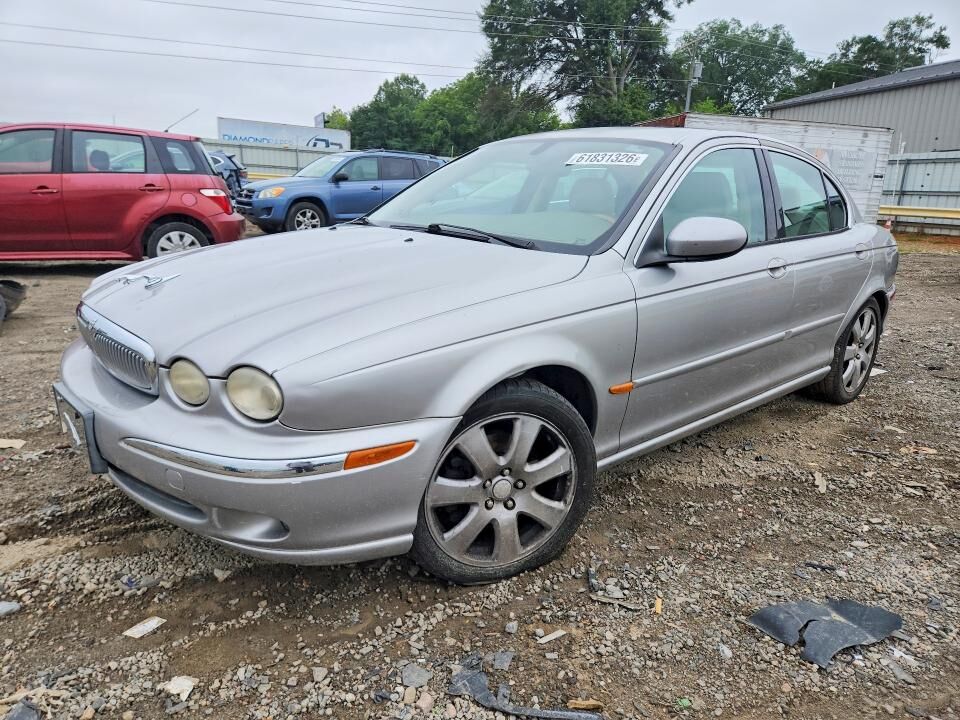 2004 JAGUAR X-Type