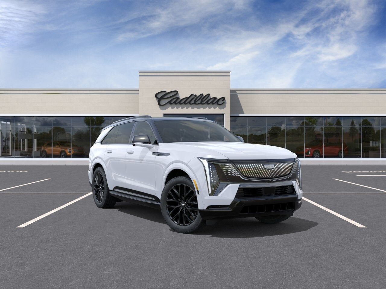 2026 CADILLAC Escalade IQ
