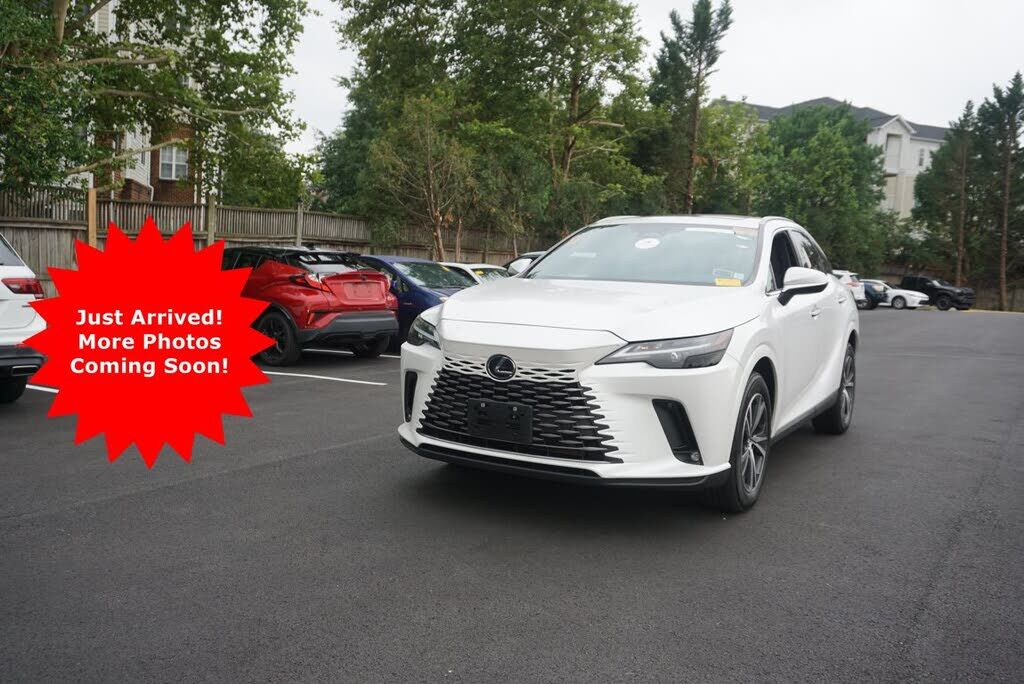 2023 LEXUS RX