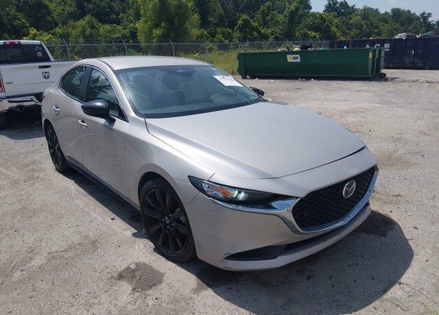 2024 MAZDA Mazda3