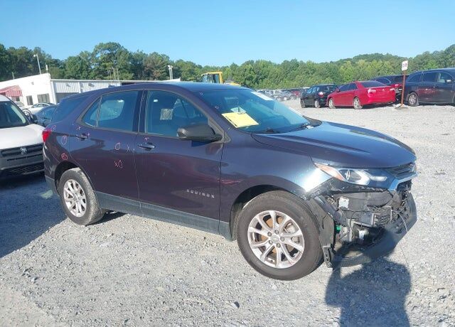 2019 CHEVROLET Equinox
