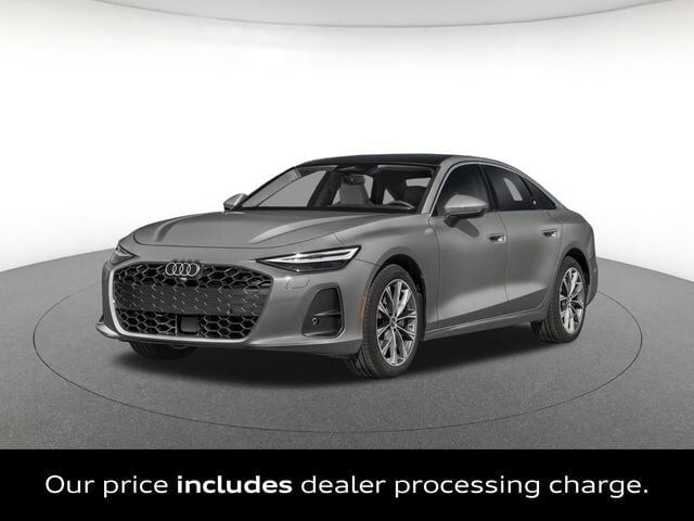 2026 AUDI A6