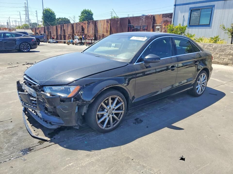 2015 AUDI A3