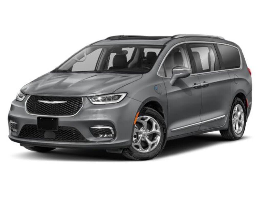 2021 CHRYSLER Pacifica