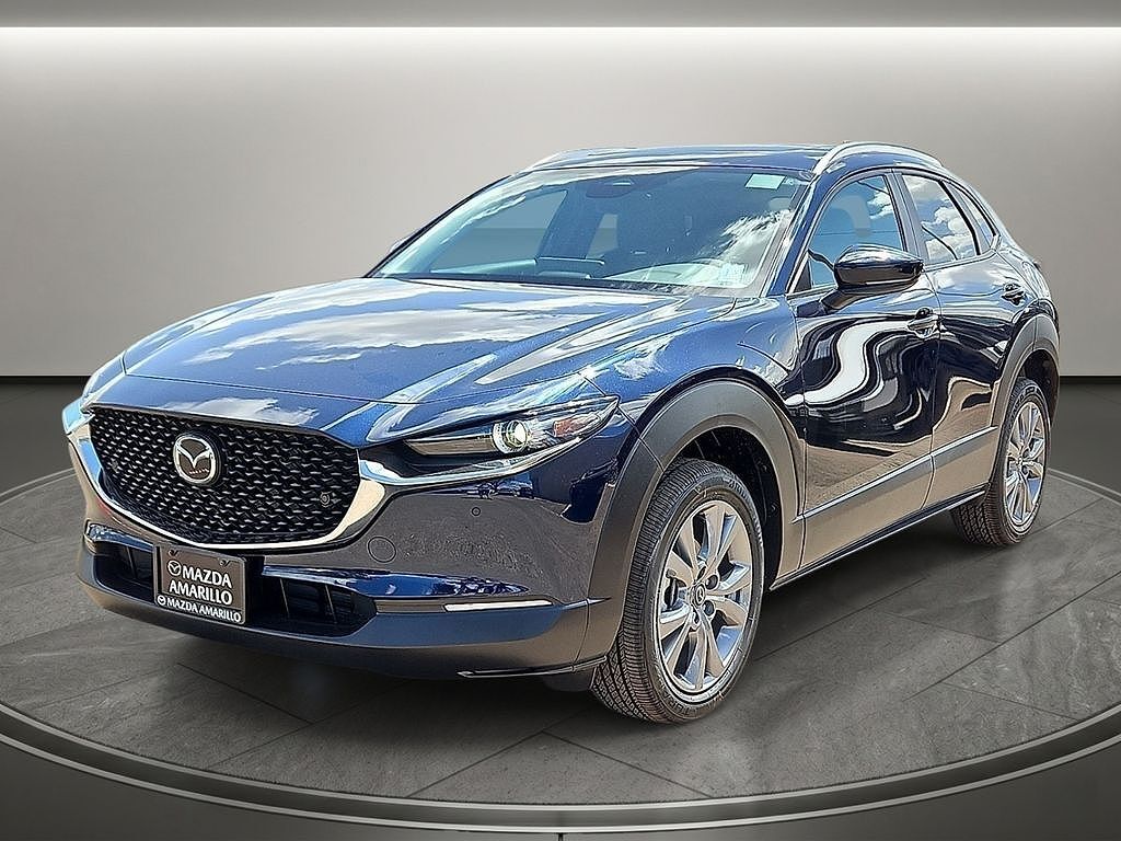 2026 MAZDA CX-30