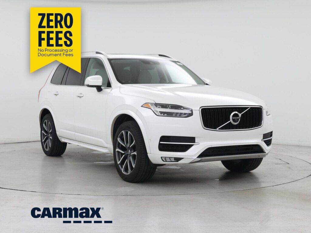 2018 VOLVO XC90