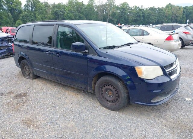 2013 DODGE Grand Caravan